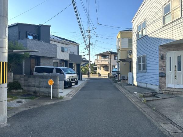 京都市伏見区久我東町の中古一戸建て