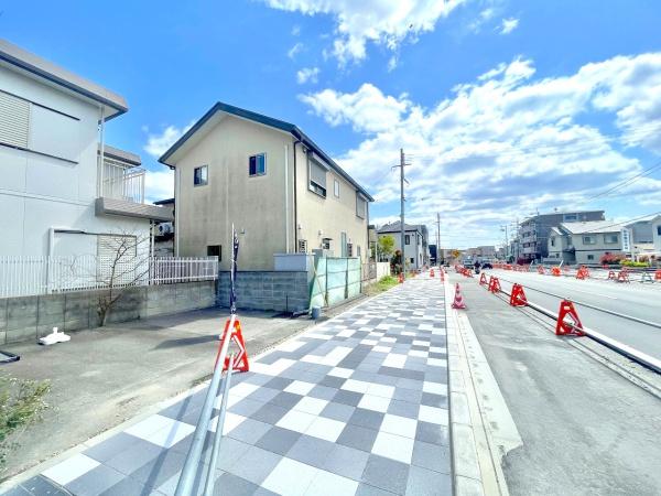 長岡京市神足２丁目の売土地