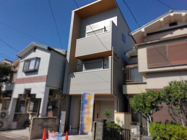 向日市上植野町鴨田の新築一戸建