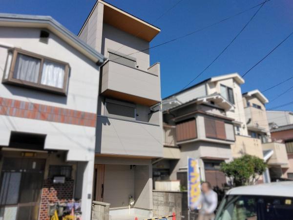 向日市上植野町鴨田の新築一戸建