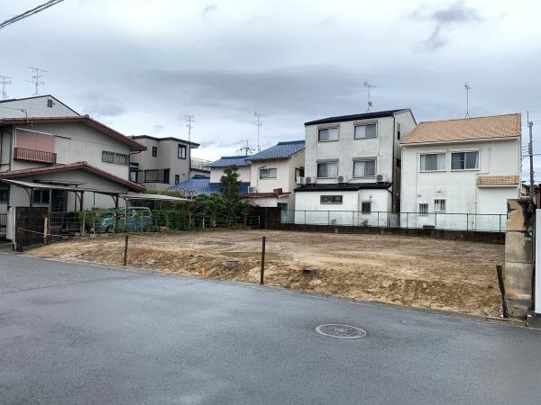 京都市伏見区久我森の宮町の売土地