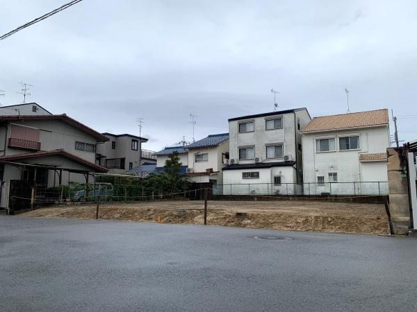 京都市伏見区久我森の宮町の売土地