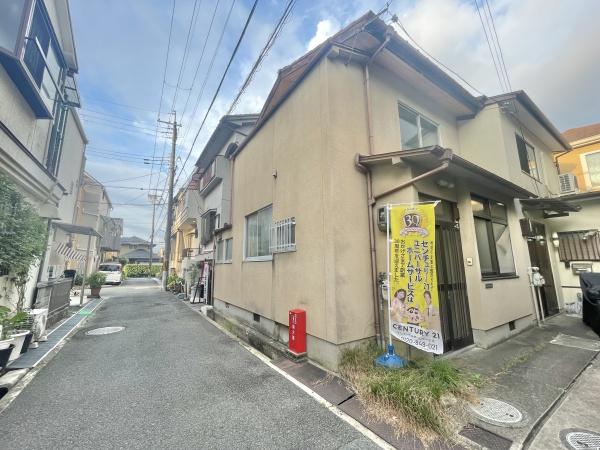 向日市寺戸町山縄手の中古一戸建て