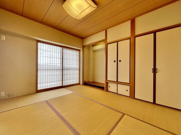 長岡京スカイハイツ