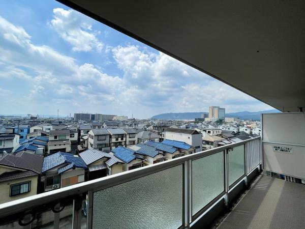 長岡京スカイハイツ
