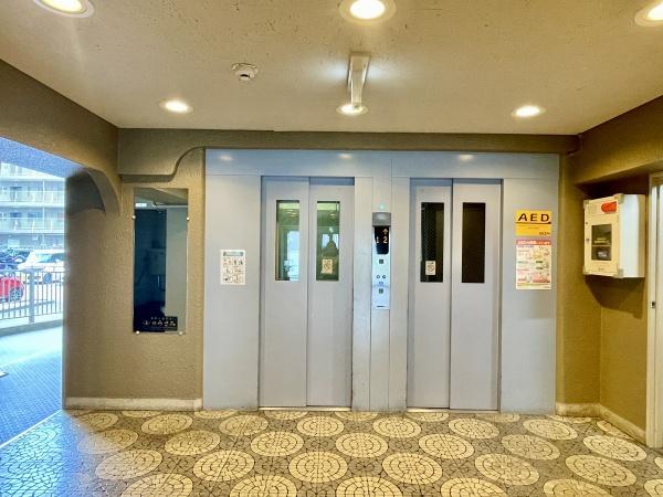 長岡京スカイハイツ