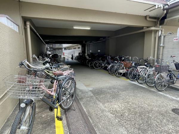 長岡京スカイハイツ