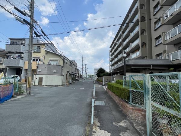 長岡京スカイハイツ