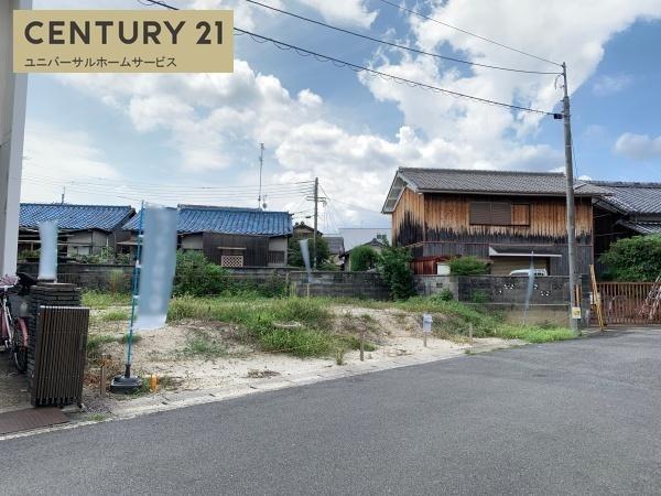 京都市伏見区久我森の宮町の売土地