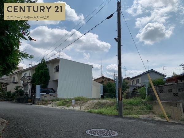 京都市伏見区久我森の宮町の土地