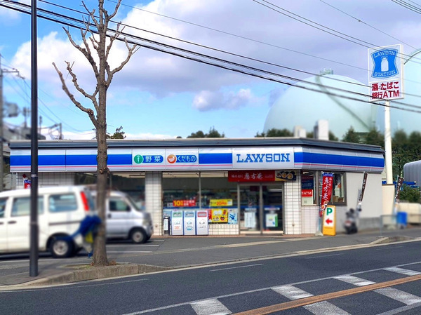 京都市伏見区羽束師鴨川町の土地(ローソン外環横大路店)