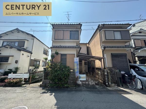 京都市伏見区羽束師鴨川町の売土地