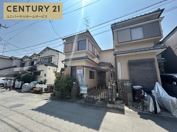 京都市伏見区羽束師鴨川町の売土地