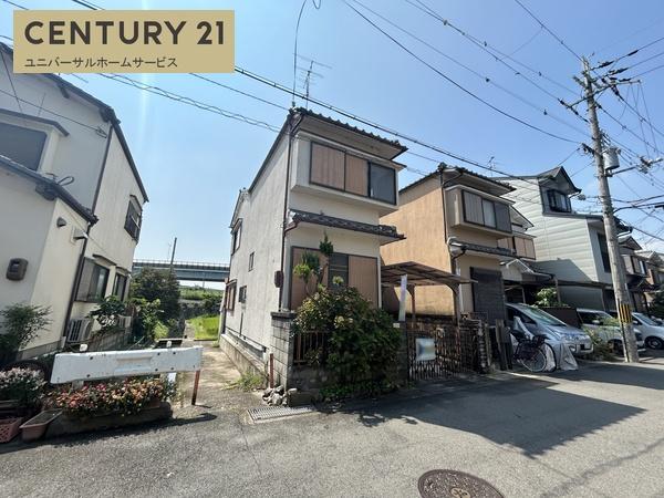 京都市伏見区羽束師鴨川町の売土地