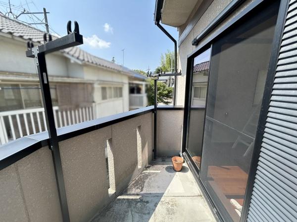 京都市西京区樫原盆山の中古一戸建て