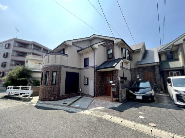京都市西京区樫原盆山の中古一戸建て