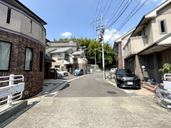 京都市西京区樫原盆山の中古一戸建て