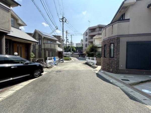 京都市西京区樫原盆山の中古一戸建て