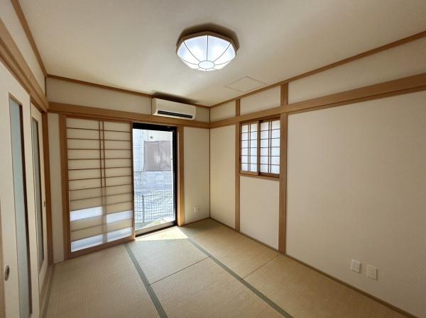 京都市西京区樫原盆山の中古一戸建て