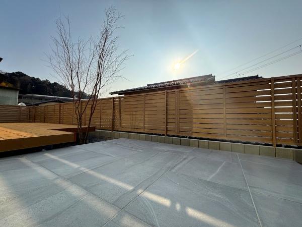長岡京市河陽が丘２丁目の新築一戸建