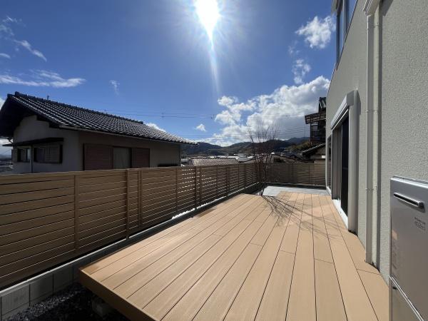 長岡京市河陽が丘２丁目の新築一戸建
