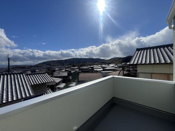 長岡京市河陽が丘２丁目の新築一戸建