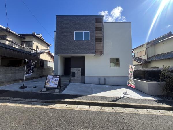 長岡京市河陽が丘２丁目の新築一戸建