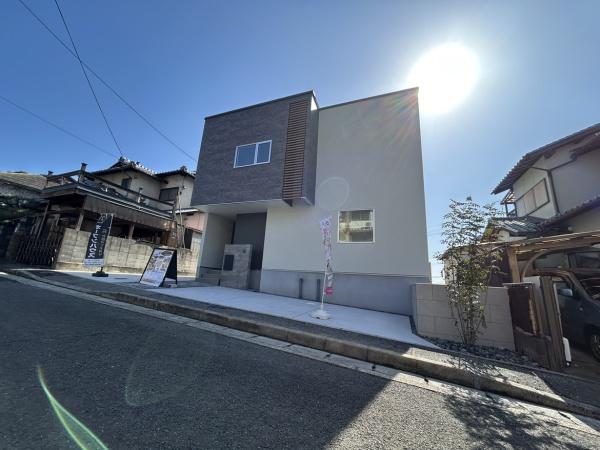 長岡京市河陽が丘２丁目の新築一戸建