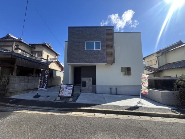 長岡京市河陽が丘２丁目の新築一戸建