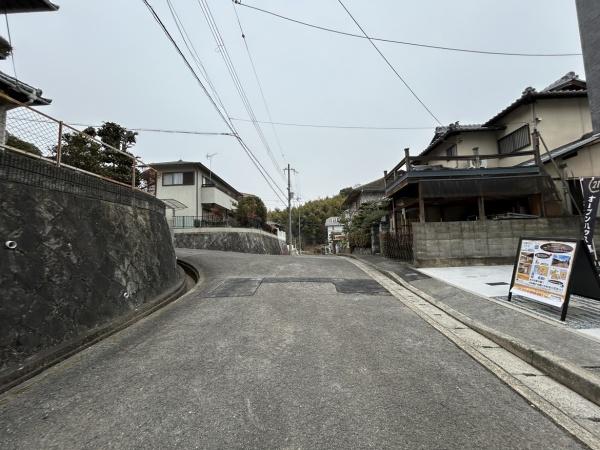 長岡京市河陽が丘２丁目の新築一戸建