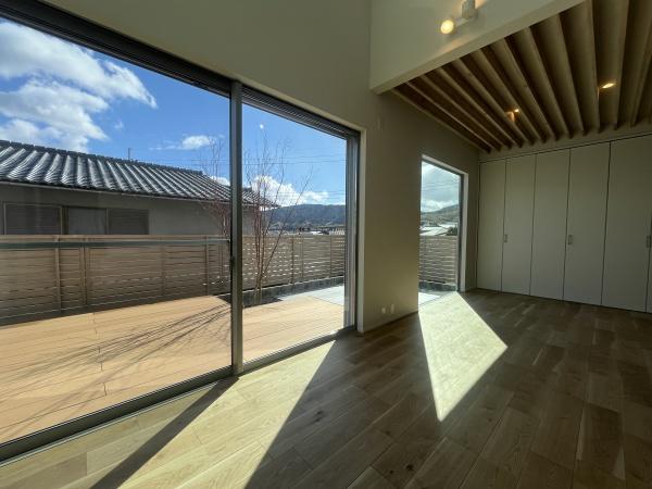 長岡京市河陽が丘２丁目の新築一戸建