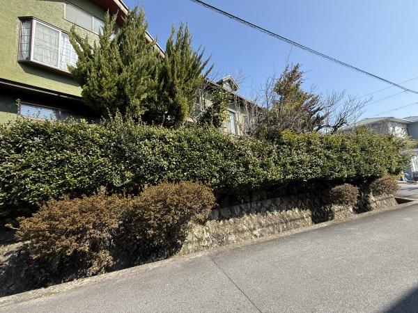 長岡京市梅が丘１丁目の土地