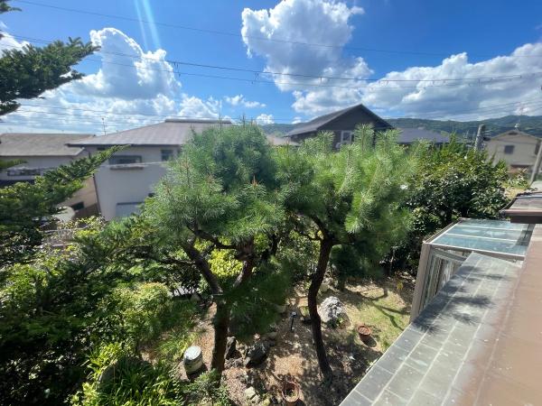 長岡京市梅が丘１丁目の土地