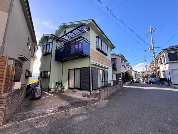 京都市伏見区久我本町の中古一戸建て