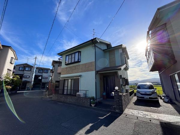 京都市伏見区久我本町の中古一戸建て