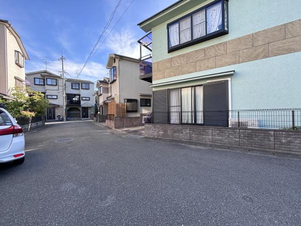 京都市伏見区久我本町の中古一戸建て