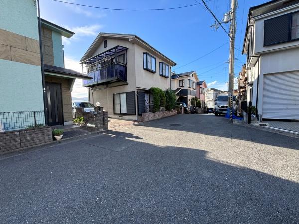 京都市伏見区久我本町の中古一戸建て