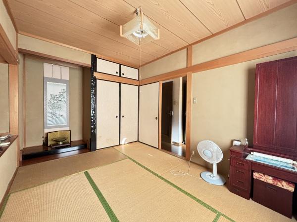京都市伏見区久我本町の中古一戸建
