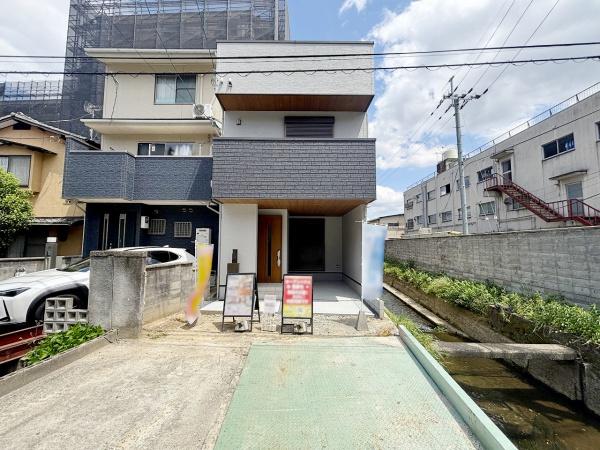 向日市鶏冠井町門戸の新築一戸建