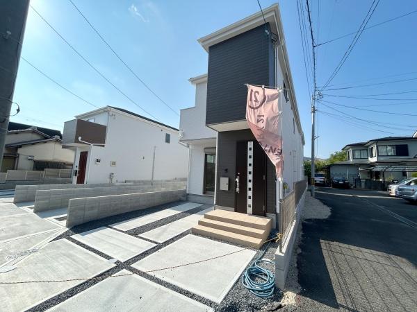 長岡京市長岡３丁目の新築一戸建