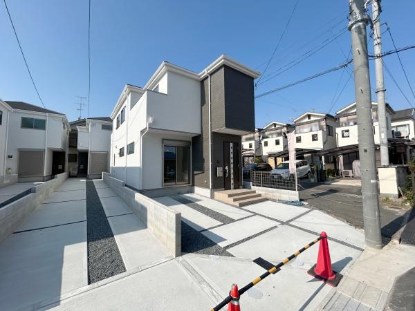 長岡京市長岡３丁目の新築一戸建