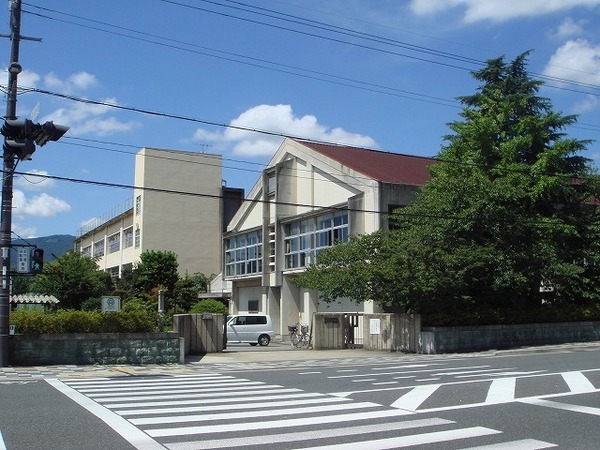 ハイム長岡A棟(長岡京市立神足小学校)