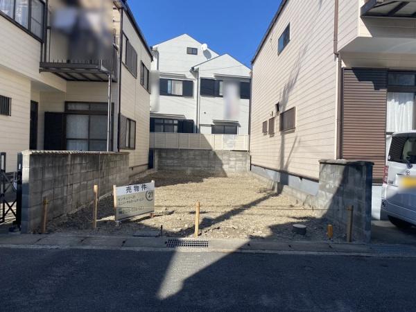 長岡京市久貝２丁目の売土地