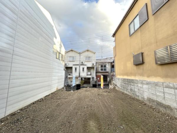 向日市物集女町燈篭前の売土地