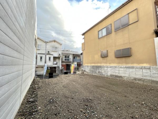 向日市物集女町燈篭前の土地