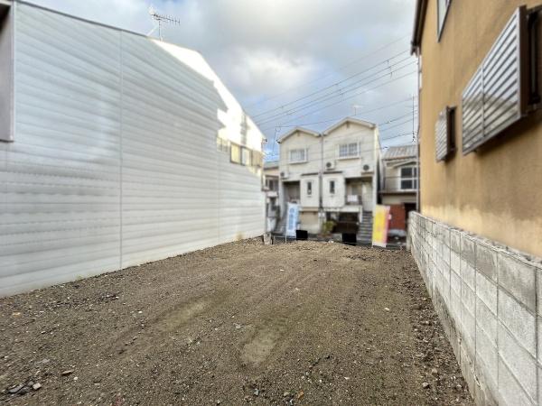 向日市物集女町燈篭前の土地