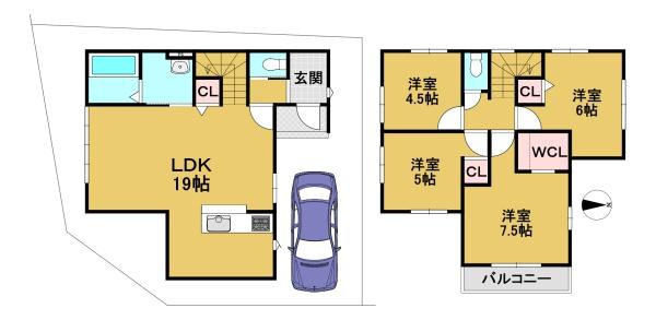 4号地