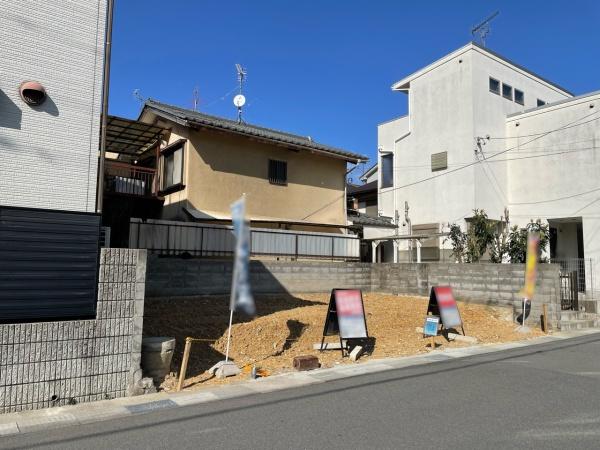 向日市森本町下森本の新築一戸建