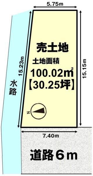 1号地