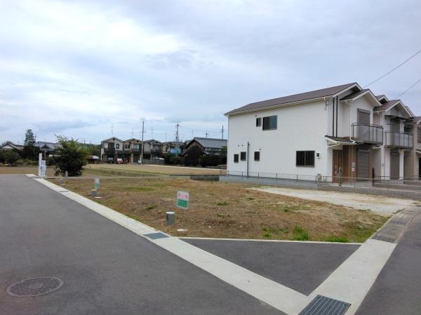 京都市伏見区久我御旅町の土地